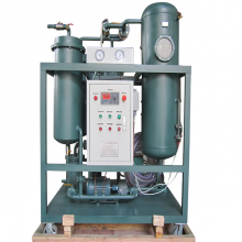 Hot Sale Unqualified Turbine Oil Filtration System Machine/Emulsified Turbine Oil Recycling Plant/Oil-Water Separator Filter Plant