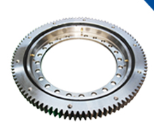 Spool Used SE12 Inch Slewing Drive on Truck Crane