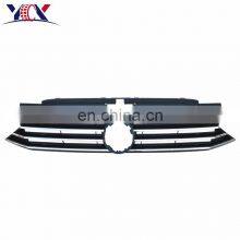 Car Intake Grille (HIGH CONFIGULATION) for vw Passat B8 2016 Auto Parts Front Grille (HIGH CONFIGULATION) OEM 3GO 853 653 thumbnail-1