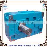 H/B Serial Helical /Bevel Mechanical Gear Box Speed Reducer With Electrical Motor for Industrial Drilling Machine thumbnail-2