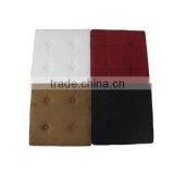 Yes Folded Brown Folding Storage Ottoman thumbnail-2