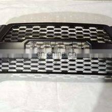 Oe Model Plastic Car Body Parts Led Light Front Grille Grill for Rocco 2020 2021 thumbnail-4
