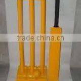 Plastic Cricket Set With Bag thumbnail-1