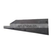 Temporary Trackway Access Mat UHMWPE Plastic Access Road Mats