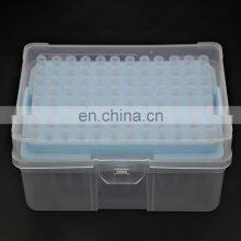 Plastic Disposable Sterile Universal 10ul 1000ul Micro Pipette Filter Tip Rack for Lab thumbnail-3