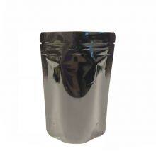 Smell Proof Bag Child Proof Mylar Bag Foil Zipper Food Wholesale Packaging Bag thumbnail-3