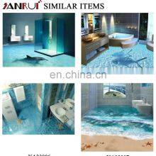 Custom Made Interior Decoration Decorative Wall Tile Flower Design thumbnail-5