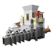 PLC control Hydraulic Cocopeat Block Compresssion Machine manufacture