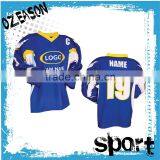 Custom Service Cheap Wholesale Price Blank Ice Hockey Jersey thumbnail-1