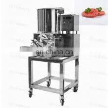 Automatic Meat Patty Making Machine Beef Chicken Hamburger Forming Machine Potato Patty Making Machine