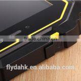 M16 4G Rugged Tablet 2GB/16GB Android4.4 MT8732VC 4G Ip67 Tablet pc Quad-core 1.3G 7" NFC Rugged Tablet pc Fingerprint Scan thumbnail-6