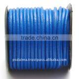 2mm/2.5mm/3mm Leather Round Cord/shoes Cord/material Cord