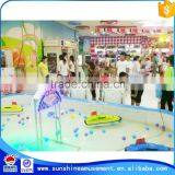 2015 Hot in Market!!! Coin Operated Management Radio Remote Control Boat for Kids Amusement Equipment thumbnail-4