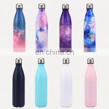 New Style Steel Large Capacity Thermos Bottle Modern Luxury Wholesale Vacuum Flask thumbnail-3