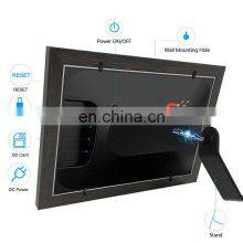 Waterproof Modern Cheap Picture 10.1 Inch Video Wifi HD Advertising Photo Digital Frame thumbnail-3
