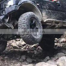 Offroad Auto Parts Running Board for Suziki Jimny 98-17 Car Accessories Black Side Step Bar thumbnail-4