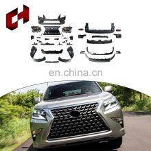 CH Новый улучшенный роскошный комплект элементов кузова: бамперы (передний и задний), фонари заднего хода, противотуманные фонари для Lexus Gx 2010 - 2019 годов, с возможностью обновления до 2020 года thumbnail-1