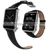 Android Smart Watch With 1.54 Inch Screen, Dual Core CPU, Bluetooth 4.0, Wi-Fi, GPS (White) thumbnail-4