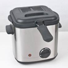 New Design 1.5L Mini Electric Deep Fat Fryer L-DF150 Electric Deep Fryer thumbnail-2