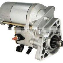 Auto Parts 1.8kw 12V Auto Starter Motor 28100-75110 for TOYOTA HIACE