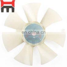 Engine Propeller 129907-44740 R60-7 Cooling Fan Blade