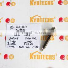 321-3600 10R7938 3645A734 C6.6 C4.4 Engine Injector For E323D E321D E323DL E321DL thumbnail-5