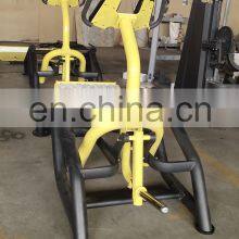 Commercial Gym Equipment Abdominal Machine Fitness Equipment ASJ-M628 Back Row Crunch thumbnail-3
