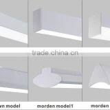 Office Supermarket Warehouse Bay Light Highbay LED Linear Light Supplier's Choice thumbnail-4