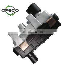 G-001 Actuator Application for Turbocharger 781743-5003S 770895-5007S 765156-5007S 777318-5002S 761399-5002S 765155-5007S thumbnail-3