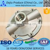 OEM and ODM in good delivery time casting lathe parts