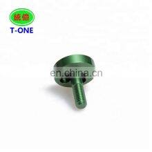 Custom Precision Machining Aluminium CNC Milling Parts for Drone Parts Model Airplane Parts