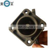 China OEM Service Customized Die Casting Anodized Aluminum Valve Cap thumbnail-5