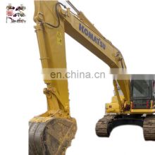 Second hand Komatsu PC200-8 crawler  excavator , Japan 20 ton tracked digger cheap and excellent in China