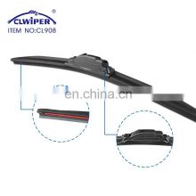 CLWIPER Multi-clip rubber wiper blade rain auto windscreen wiper blade