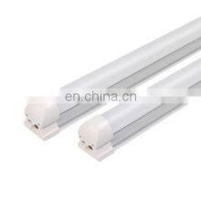 T5 T8 85-265V LED Tube Lighting High Lumens 110-120lm/w G13 4ft 1.2M 18W LED Light Tube thumbnail-4