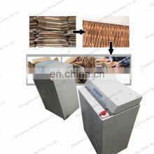 Industrial Cardboard Shredder Waste Corrugated Box Paper Recycling Cutting Shredder Machine thumbnail-4