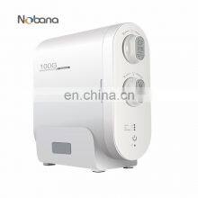 Nobana OEM 100GPD сертификат CE прямоточный компактный РО-система обратного осмоса очиститель питьевой воды