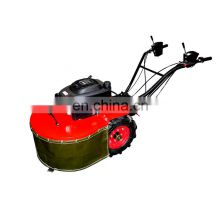 Miwell Self Propelled Grass Mower Weed Grass Cutting Machine for Orchard