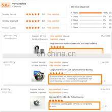 Bearing Axle Copper Bearing Steel Brgro Bearing HRW21CA thumbnail-4