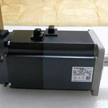 HG-KR73BJ / HG-KR73B Mitsubishi Small Encolsed Loop DC Servo Motor thumbnail-1