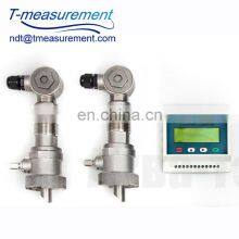 Taijia TDS-100M Economic Ultrasonic Flow Meter With Clamp on Sensor Modular Ultrasonic Heat Meter thumbnail-2