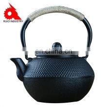 Domestic Cast Iron Tea Sets With Boiling Water Teapot thumbnail-4