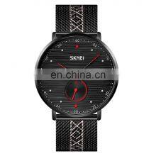Fashion Casual Men Wristwatch Skmei 9218 OEM Custom Logo Relojes Hombre Luxury Quartz Men Watch thumbnail-4