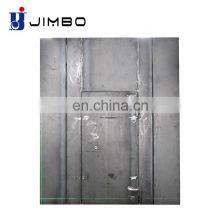 JIMBO Large Customized Deposit Vault Steel Price Money Safe Vault Door Security Office Bank Vaults Room for Sale thumbnail-3