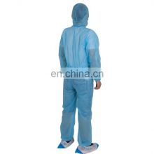 Disposable PP/SMS/SF overalls
