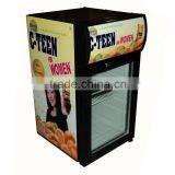 Glass Door Beer Fridge, Beverage Refrigerator Chiller thumbnail-3