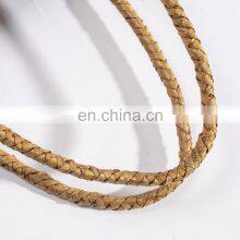 Wholesale Handmade Natural Weaving Beach Shopping Palm Leaf Seagrass Handle Bag thumbnail-3