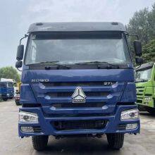 6x4 8x4 New Sinotruck Howo Tipper Dumper Tipping Truck Used Dump Trucks thumbnail-2