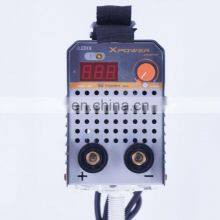 Planta de soldadura 160Amp Igbt Mma 160 Máquina de soldadura por inversor thumbnail-5