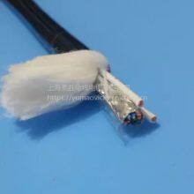 Silicone Rubber/teflon Insulated PUR Polyurethane Sheathed High Flexible Cable, Custom-made Special Cable thumbnail-3